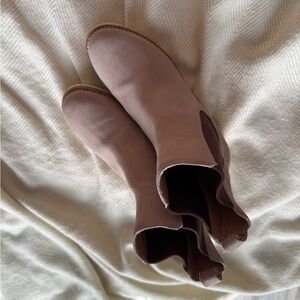 Cole Haan Women's Ankle Boots in Taupe